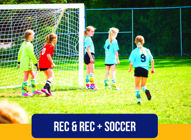 Rec and Rec + Soccer